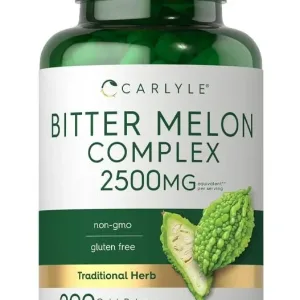 Bitter Melon Complex 2500 mg - 200 Capsules